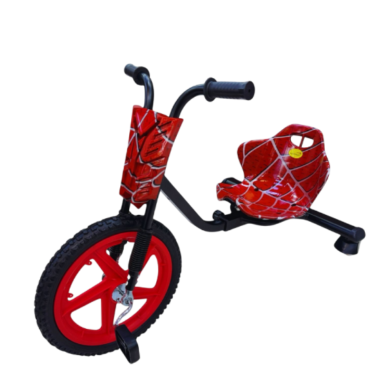 صورة بدال دريفت سبايدر – بدال ممتع وقابل للتعديل